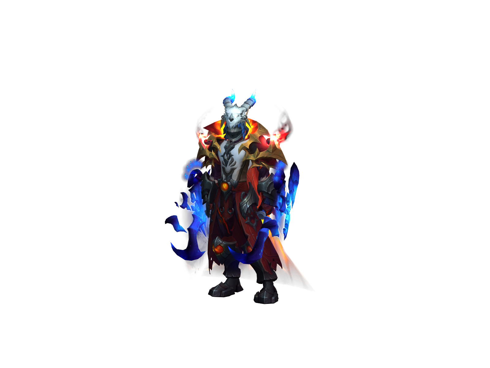 Dgdeli 3D character render