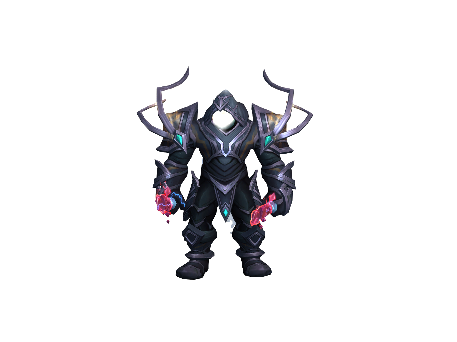 Rearbreaker 3D character render