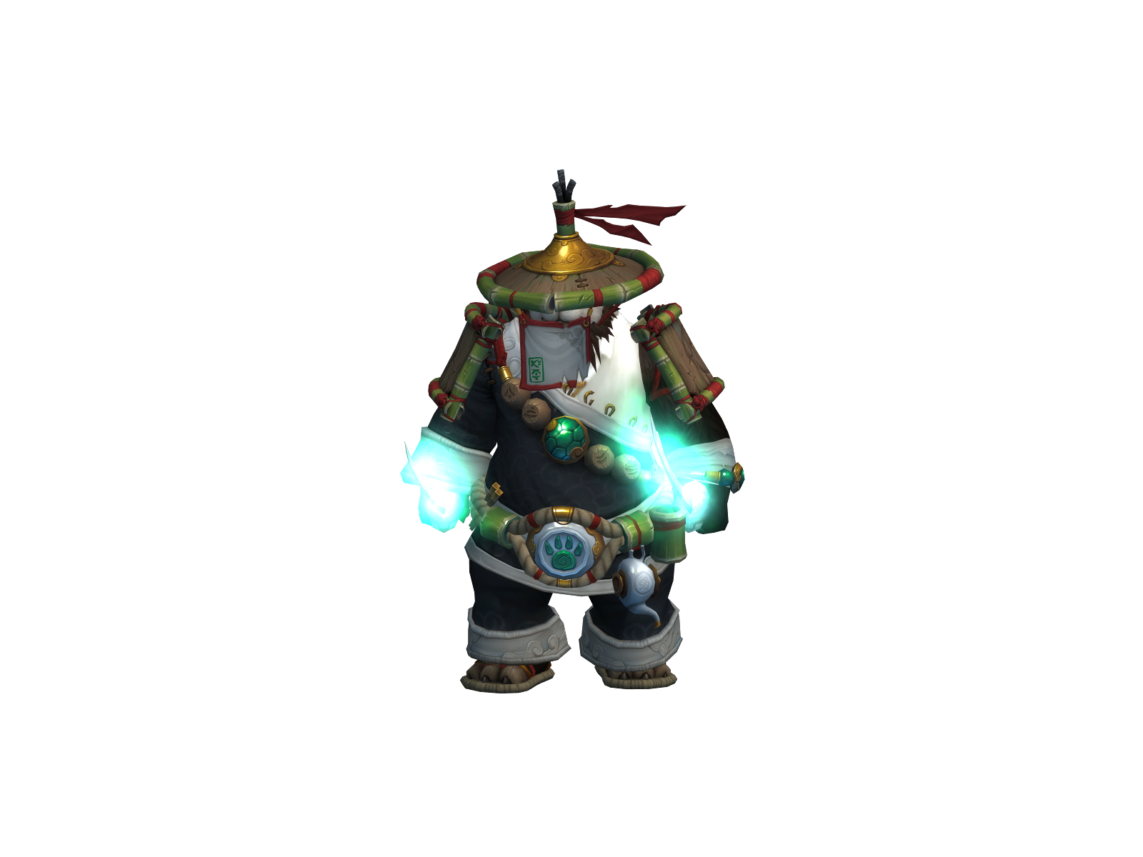 Cpclee 3D character render