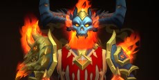Goldenhard's icon