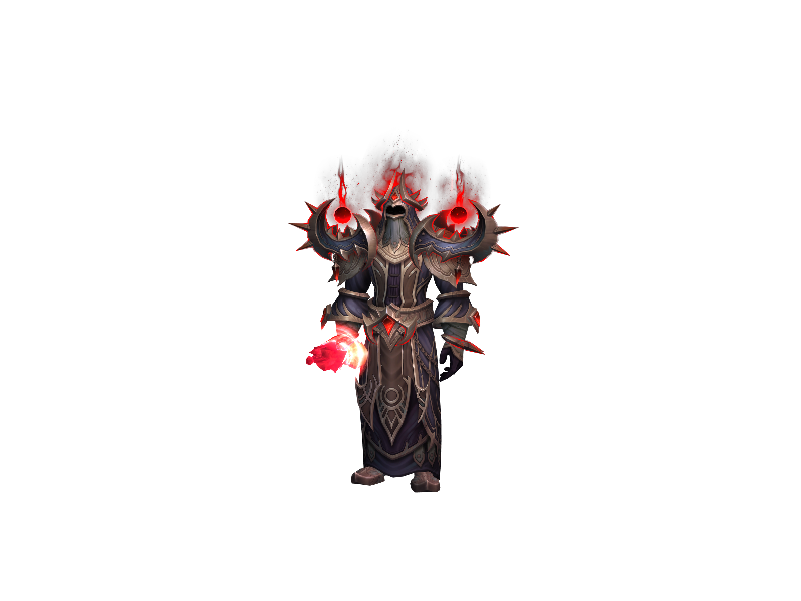 Pablop 3D character render