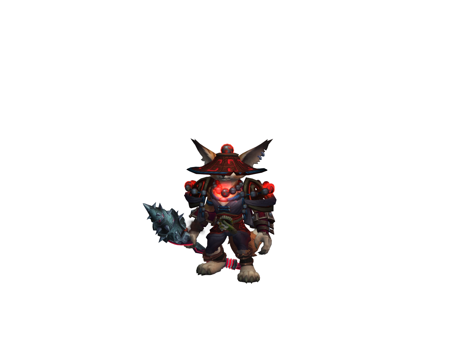 Phansu character render
