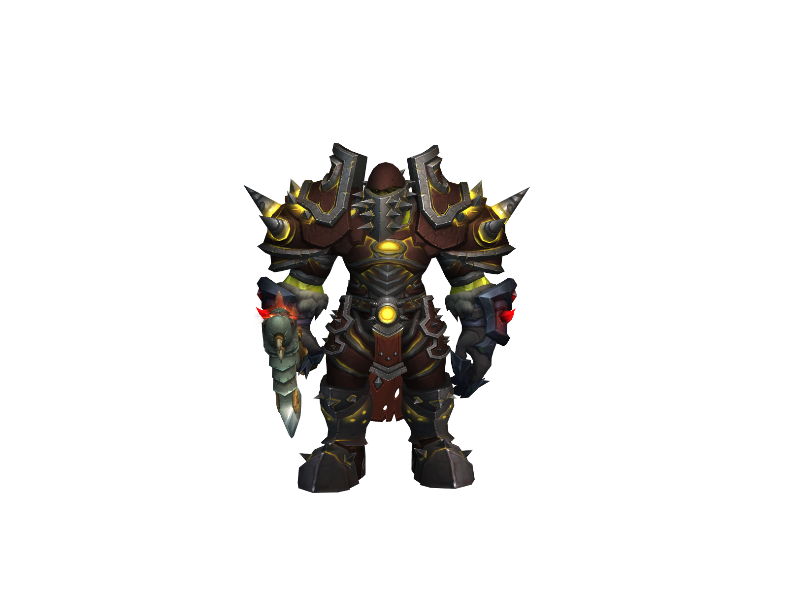 Dhragonxxz 3D character render