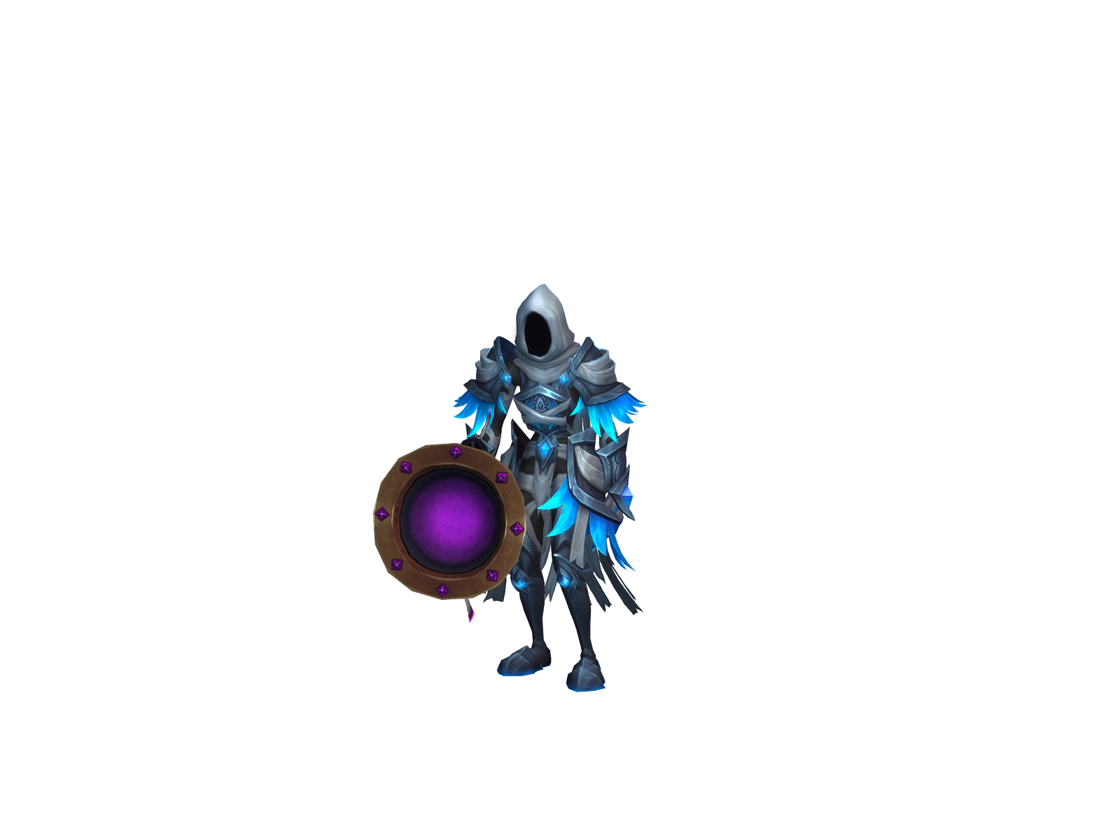 Riitzzxx 3D character render