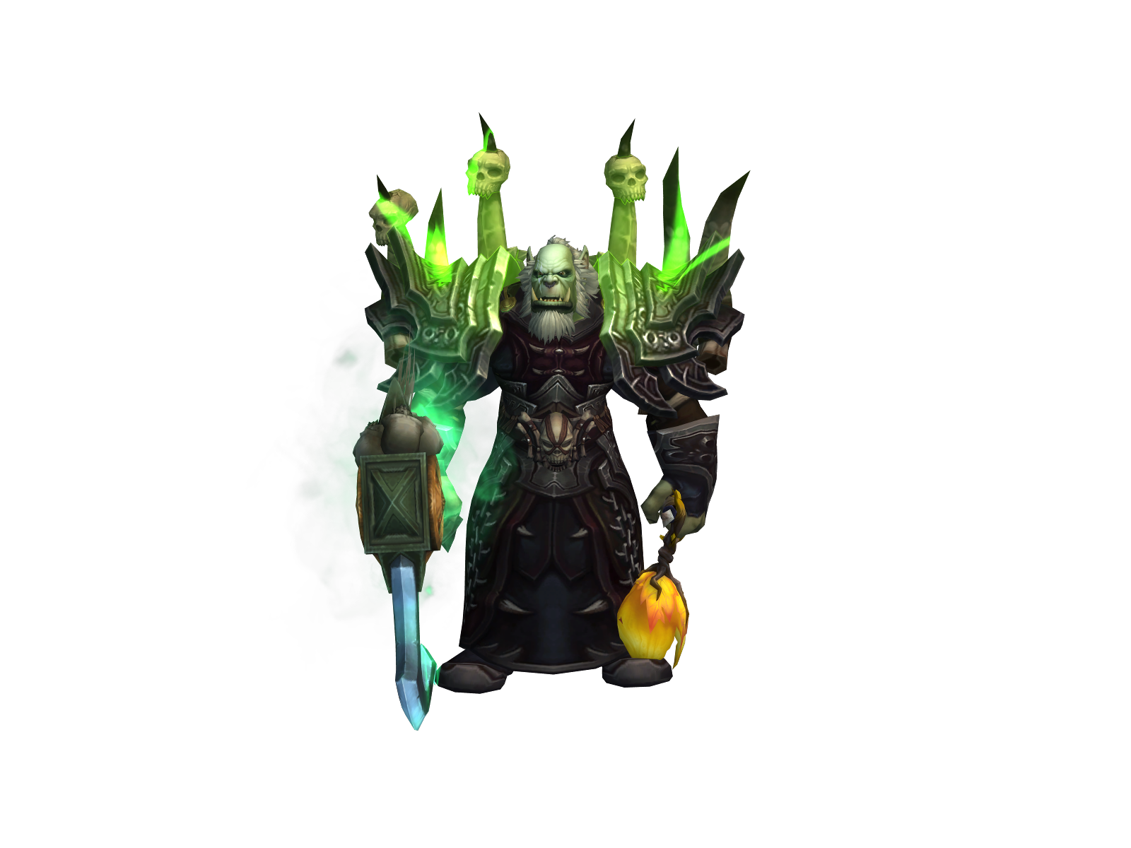 Gulkipo character render