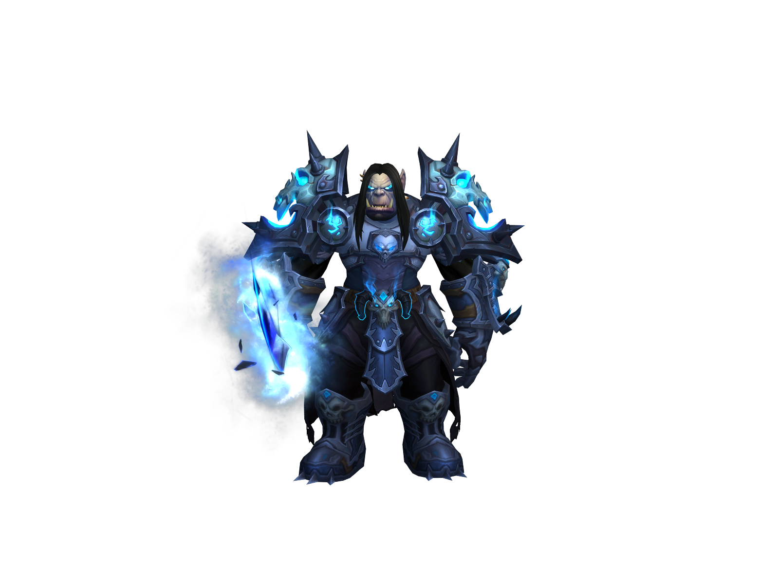 Vicveez 3D character render