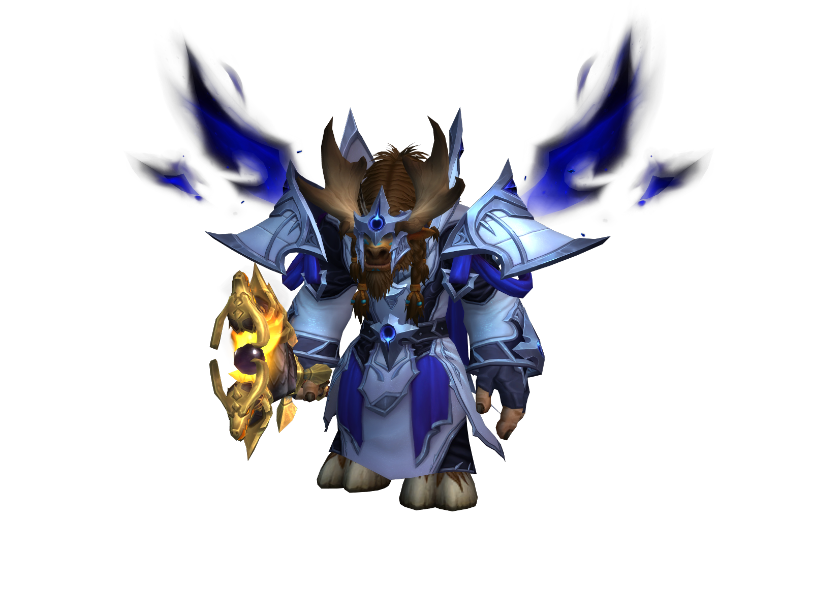Dobranlee 3D character render