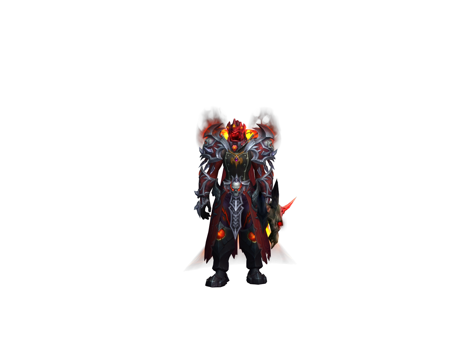 Jokerhunter 3D character render