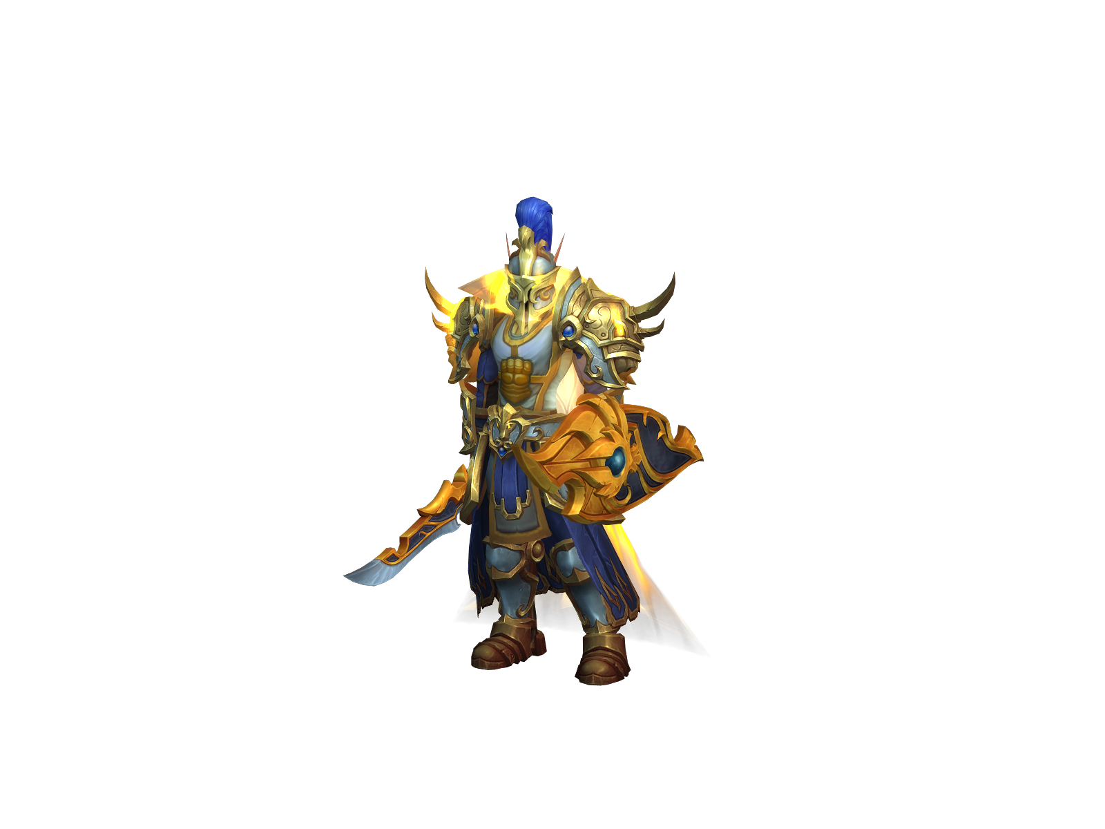 Axhin character render