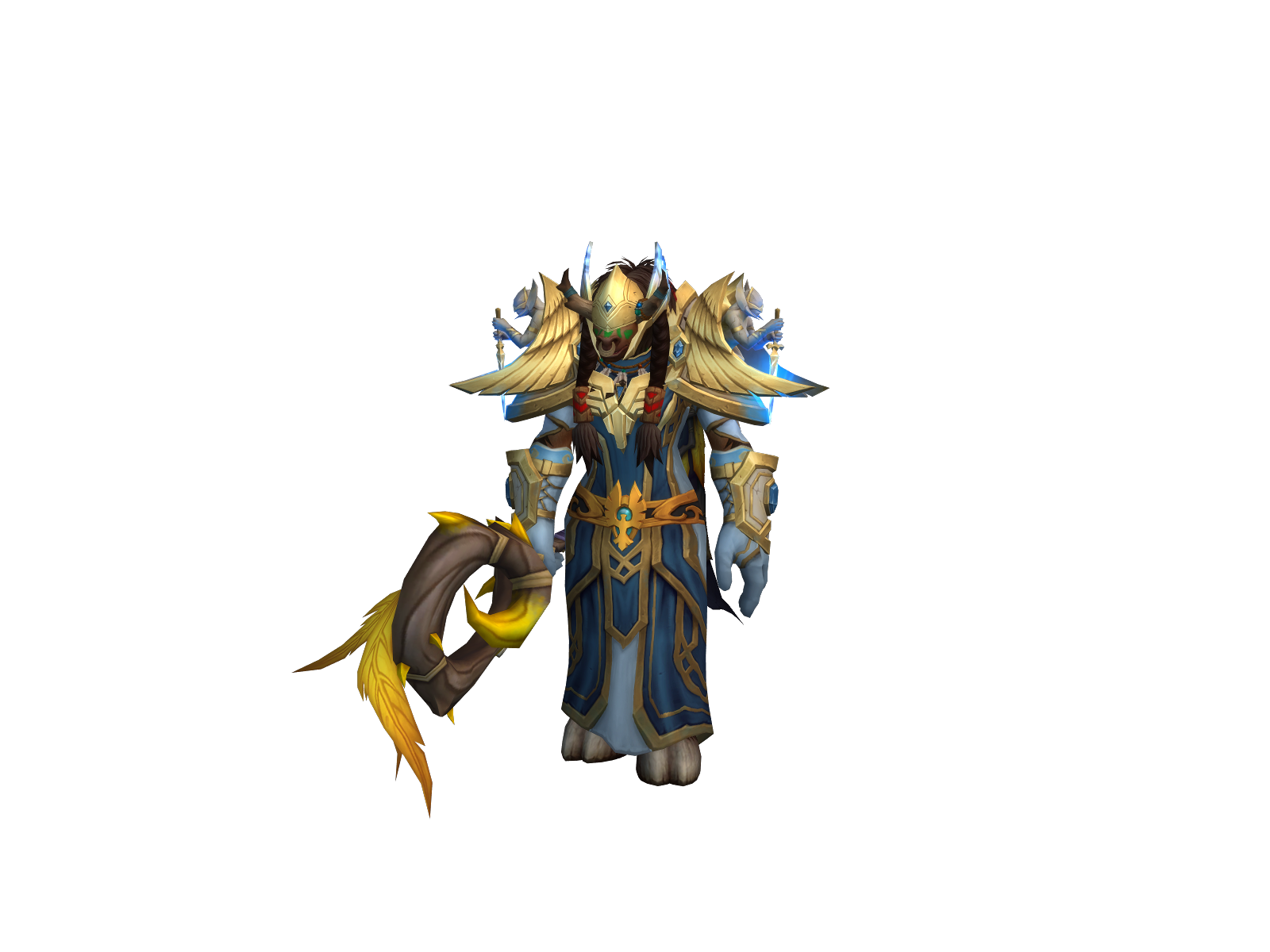Lookingoodz 3D character render
