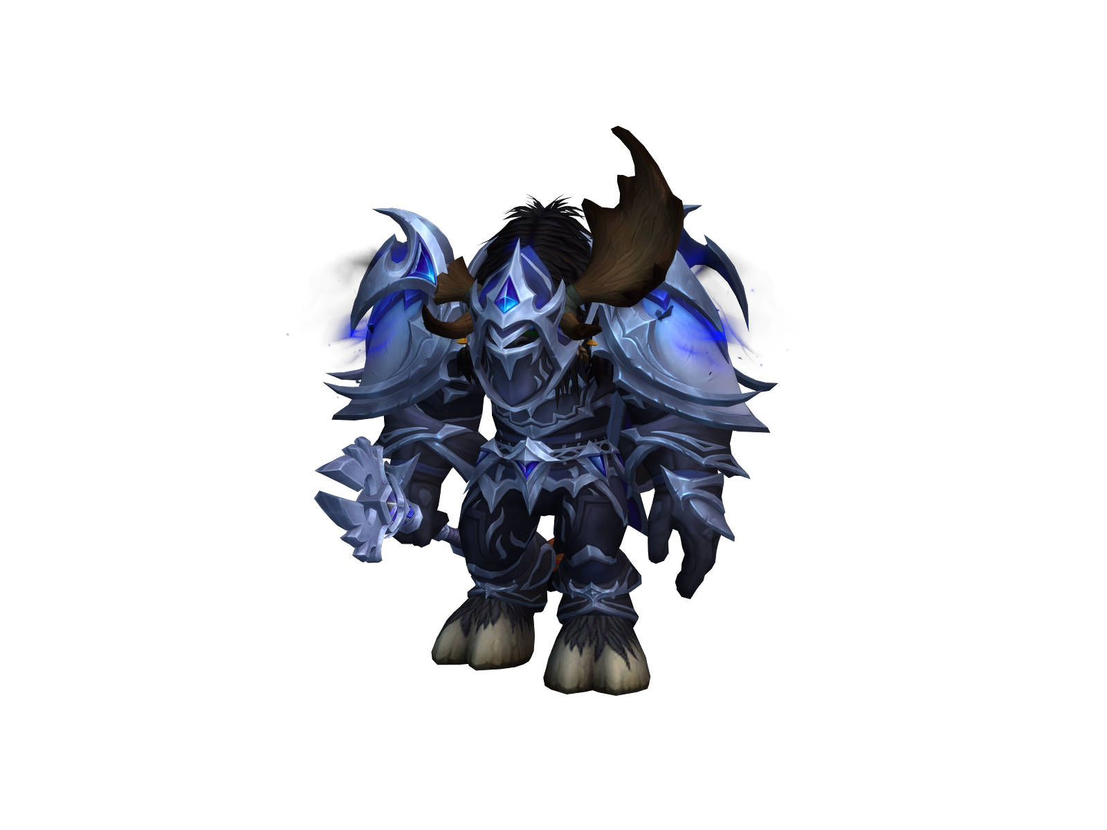 Lasoloc 3D character render