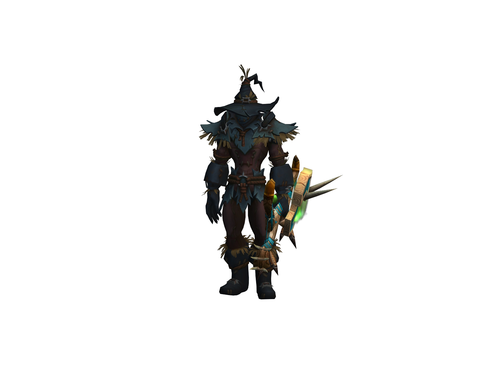 Knoxnentt 3D character render