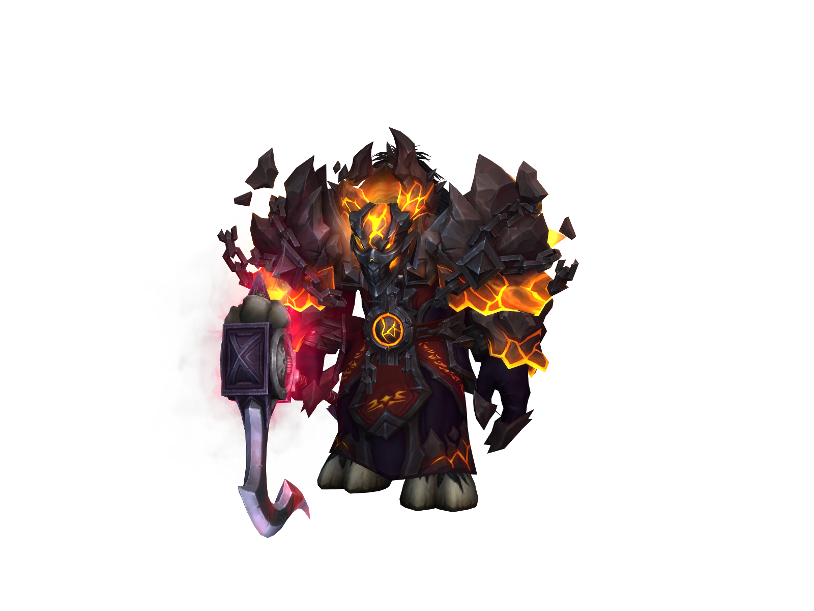 Natjkis 3D character render