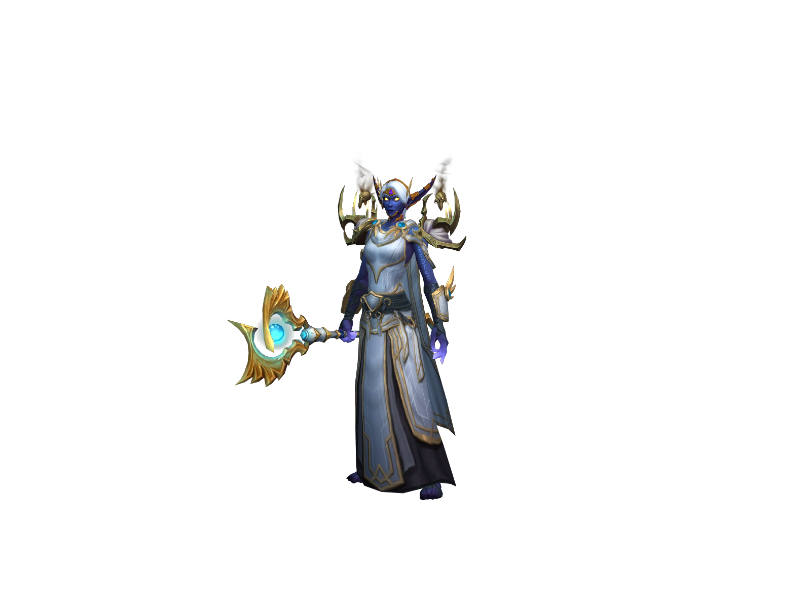 Lakkazz 3D character render