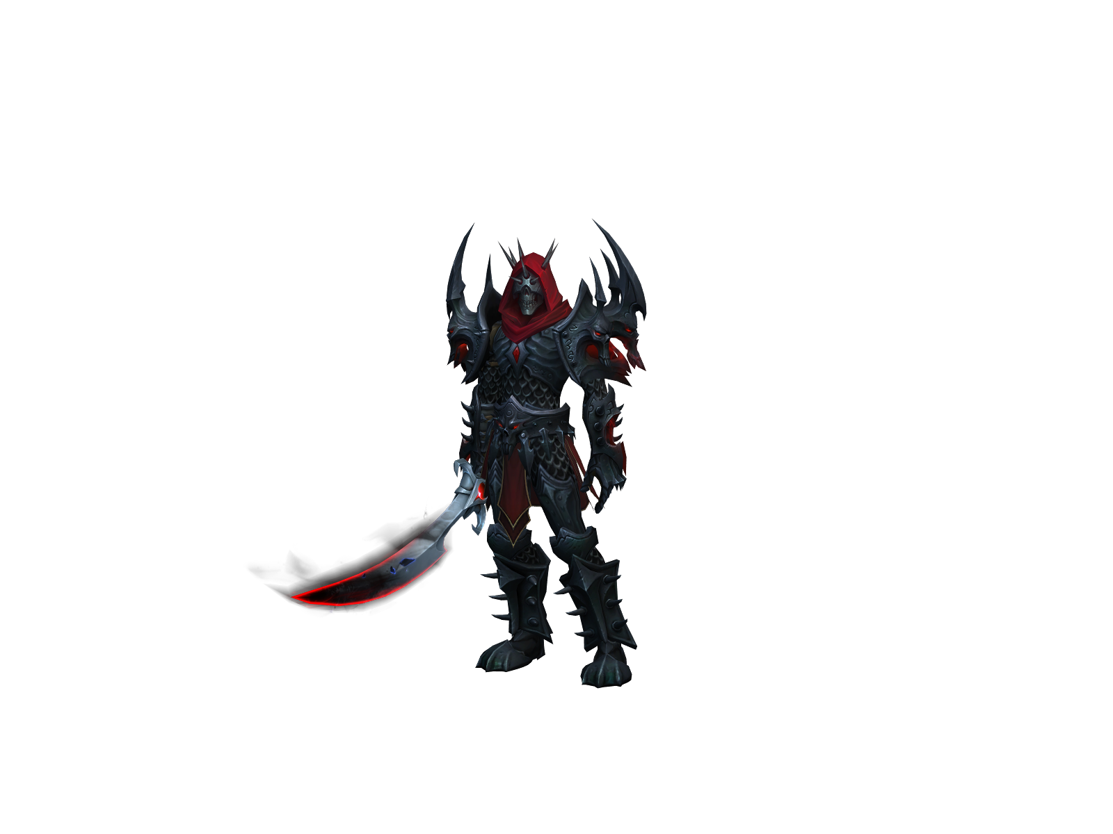 Jaggerchuno 3D character render