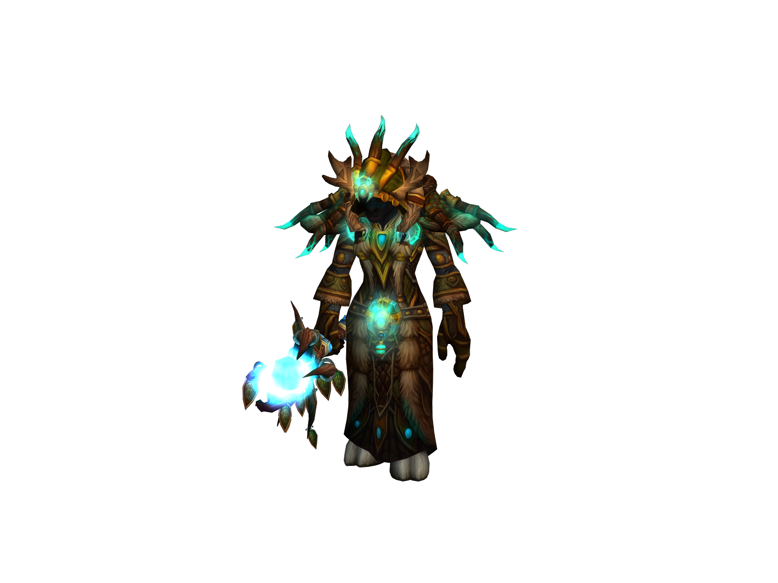 Tankyguy 3D character render