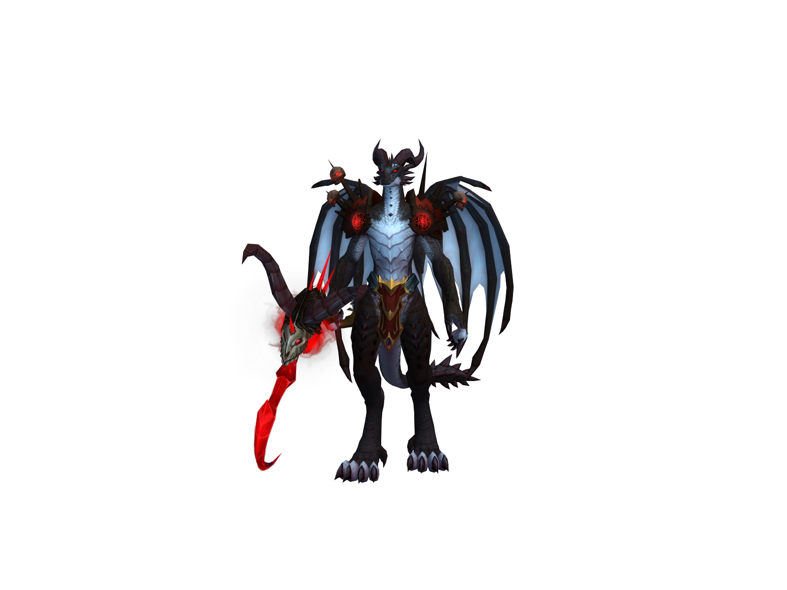 Myhealisgay 3D character render