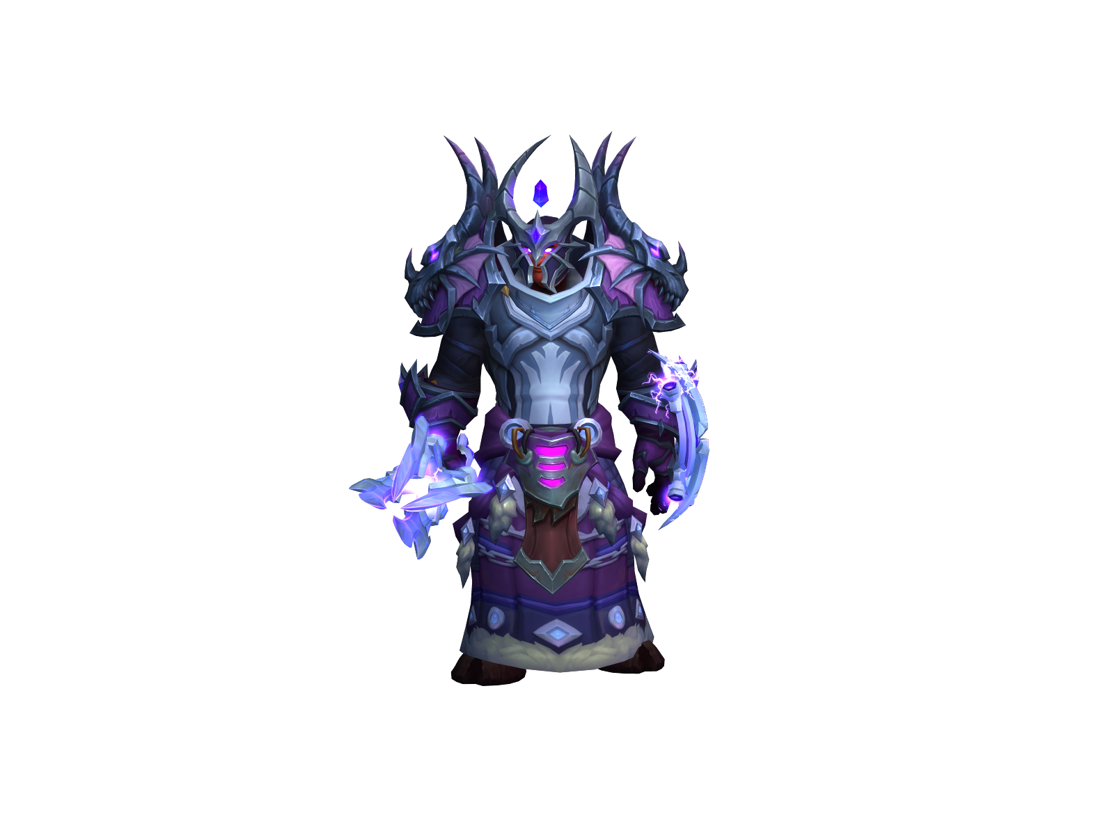 Juentai 3D character render