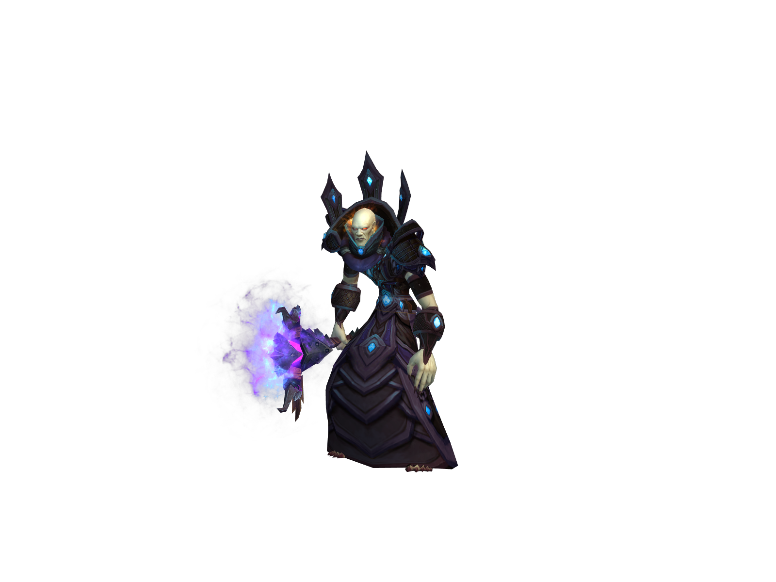 Jhoffmann 3D character render