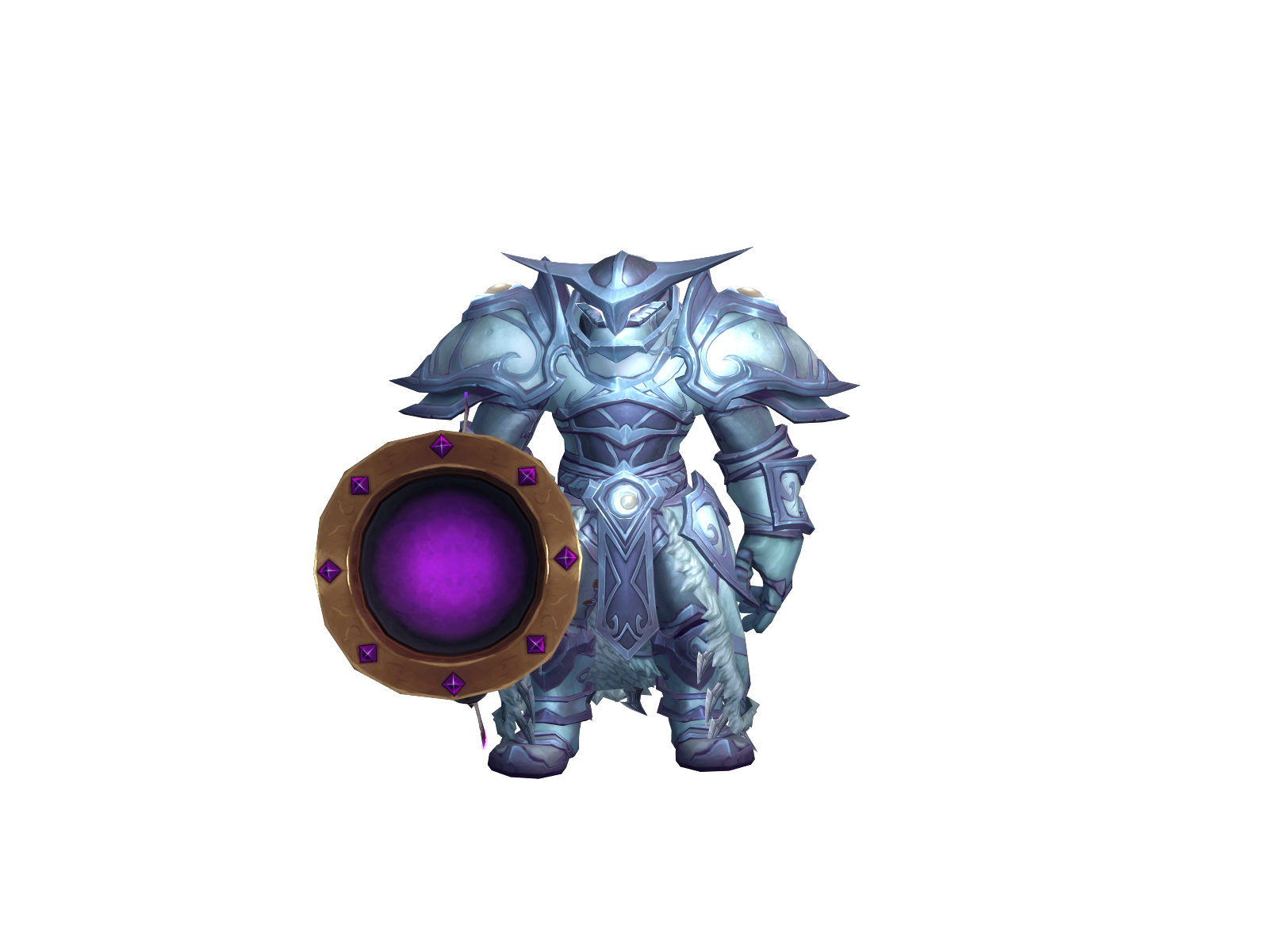 Monkroy 3D character render