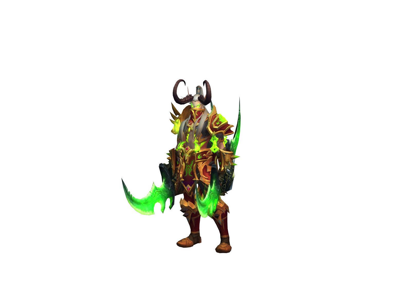 Aleem 3D character render