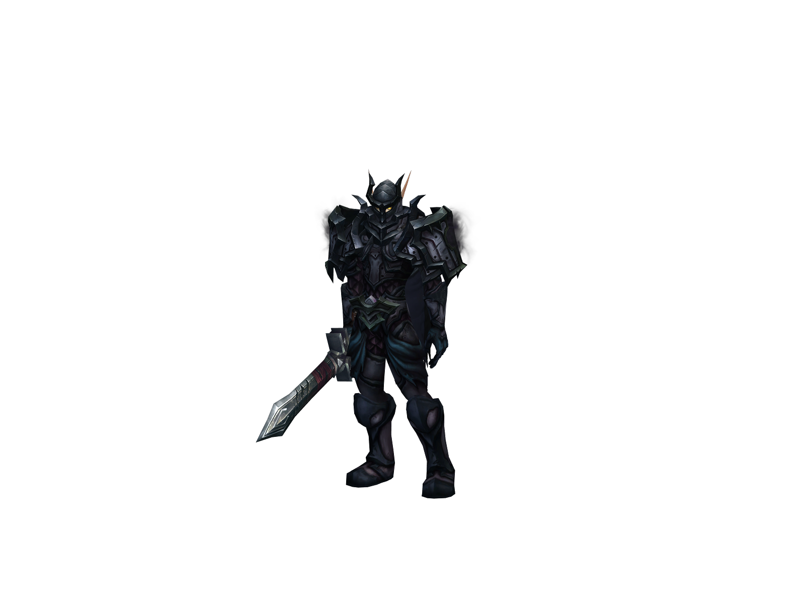 Tabbris 3D character render