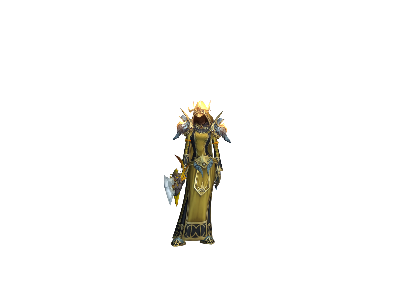 Killmeifucan 3D character render