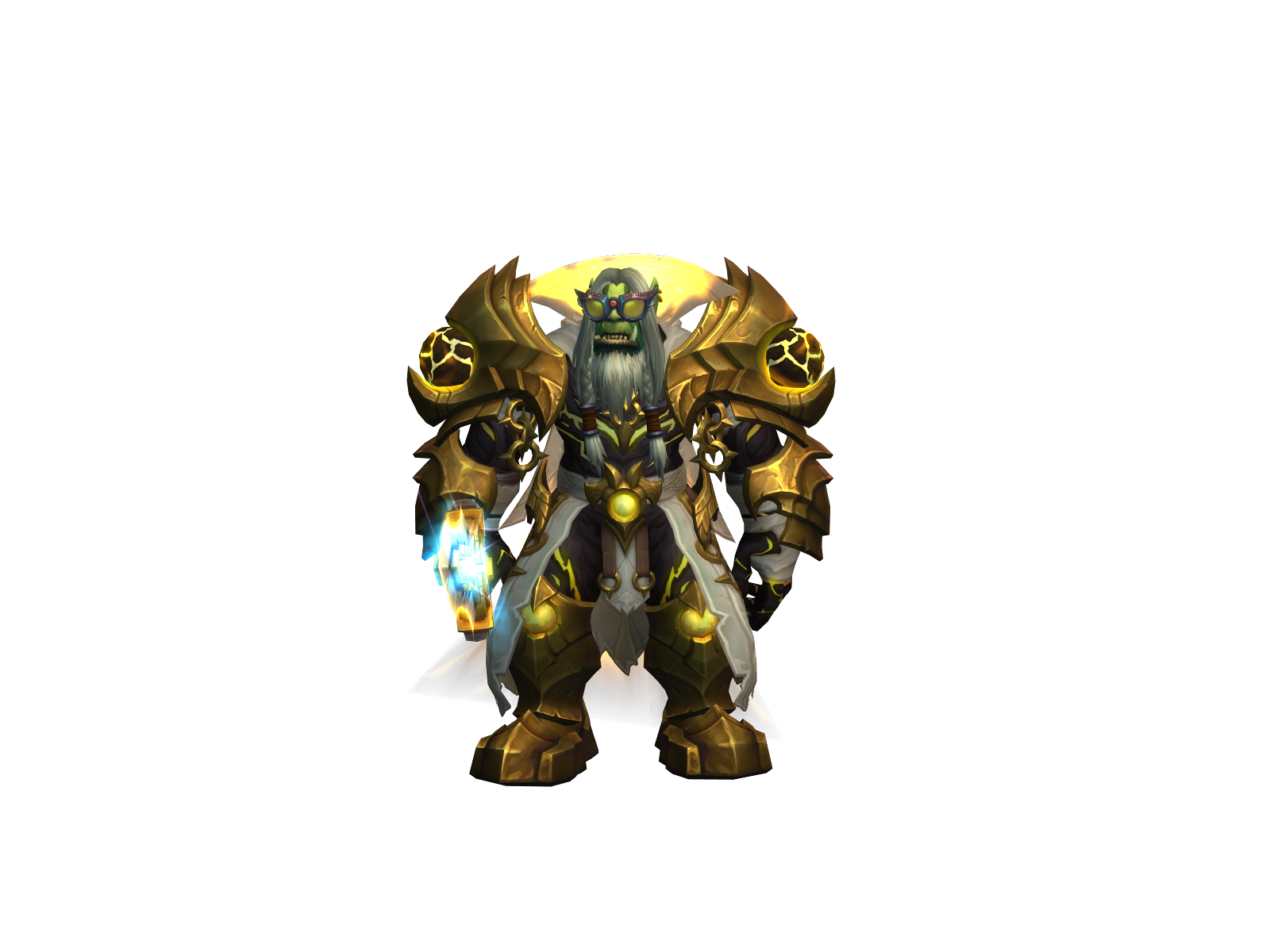 Ryukhanmaru 3D character render