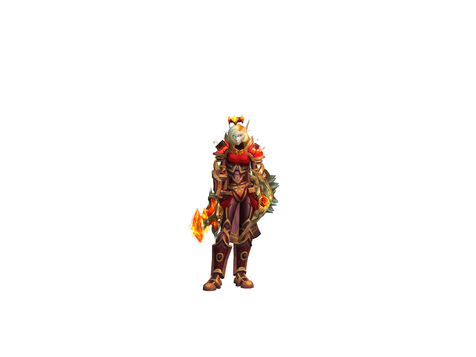 Herinias character render