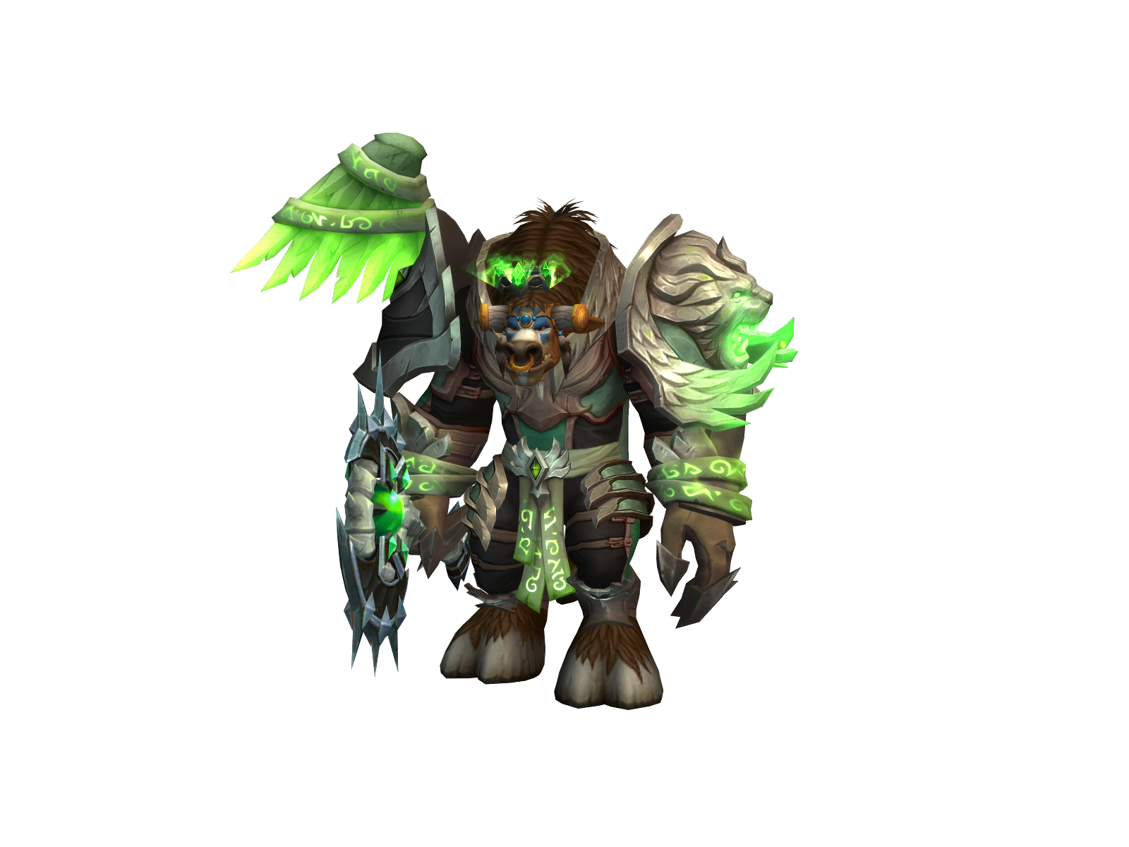 Soyjodidango 3D character render
