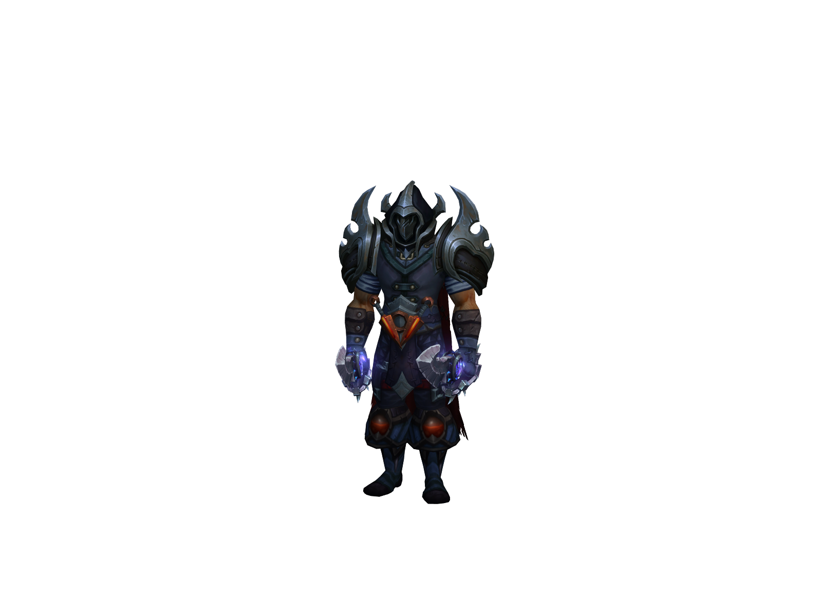 Hdmankeidor 3D character render