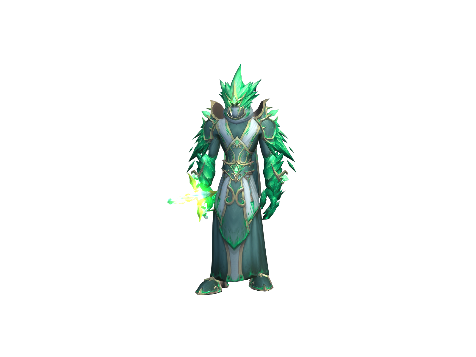 Jooyboy 3D character render