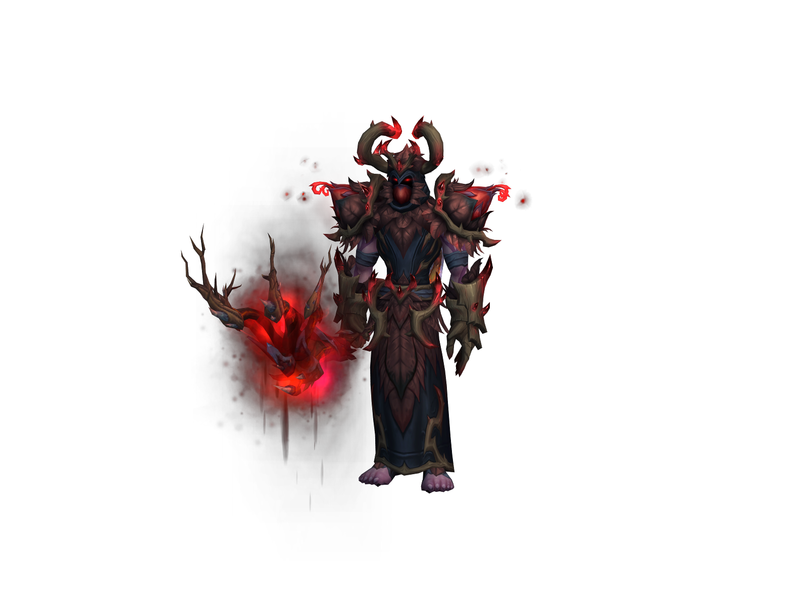 Anthonygg 3D character render