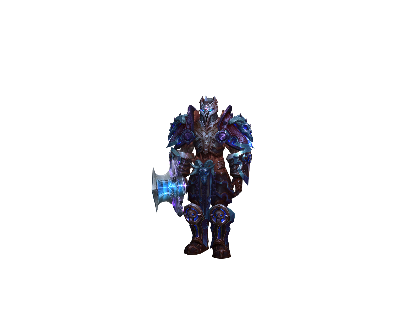 Gabt character render