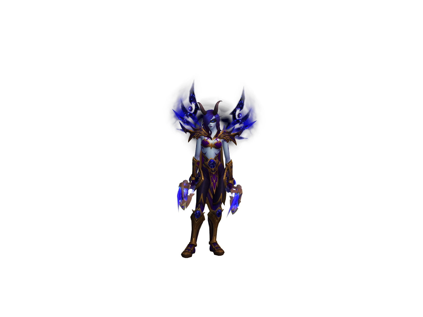 Pnflauta 3D character render