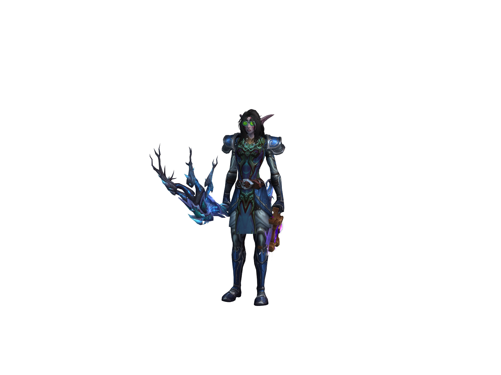 Rollarz 3D character render
