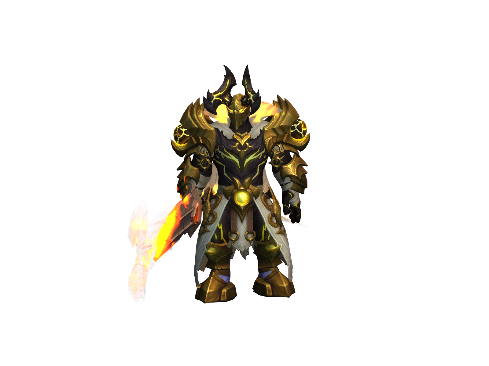 Tinchoxx 3D character render
