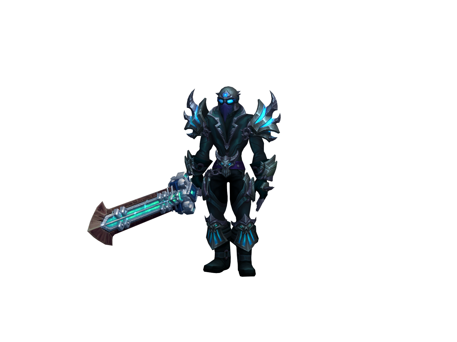 Tolkî 3D character render