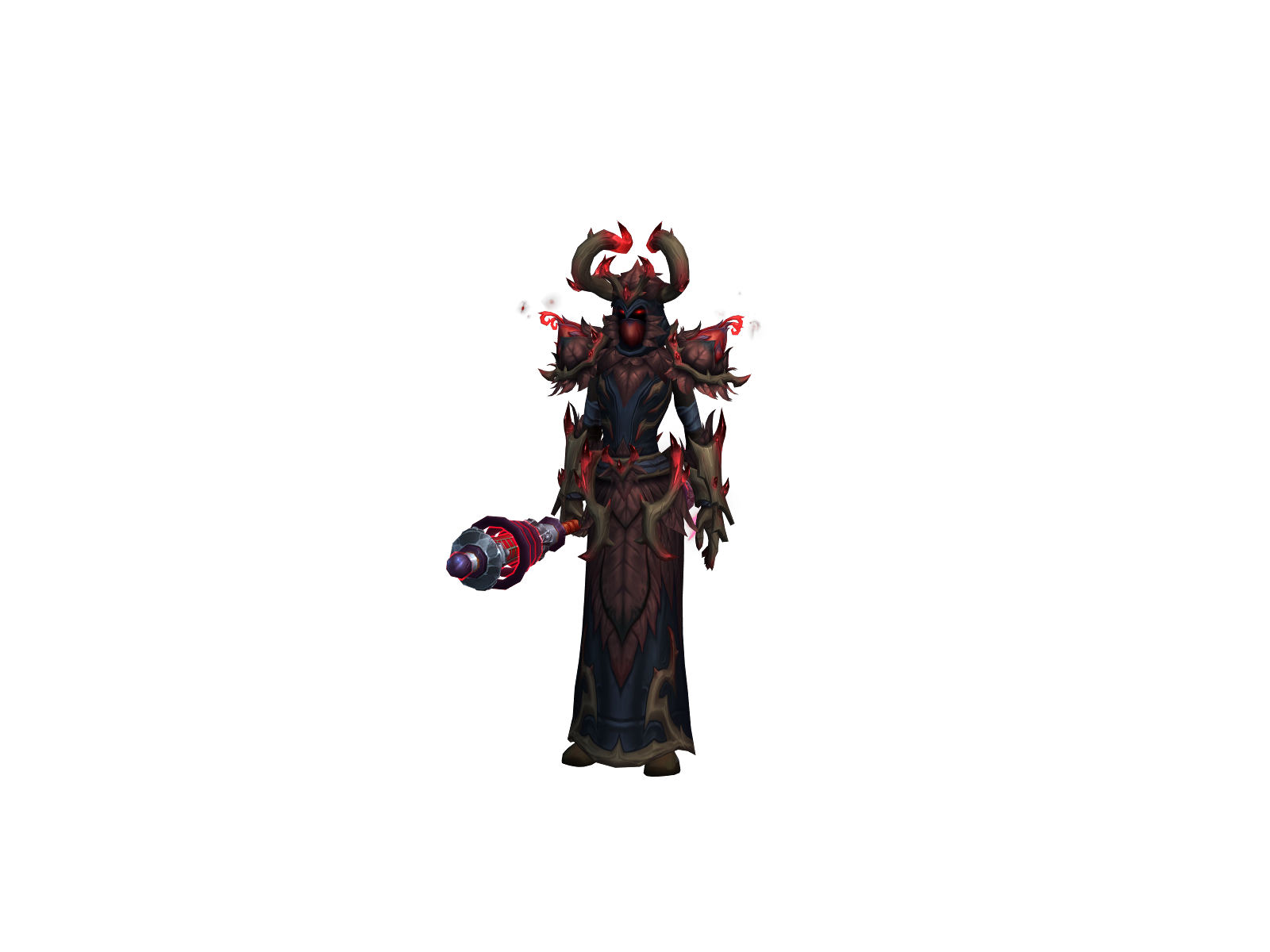 Yebinqt 3D character render