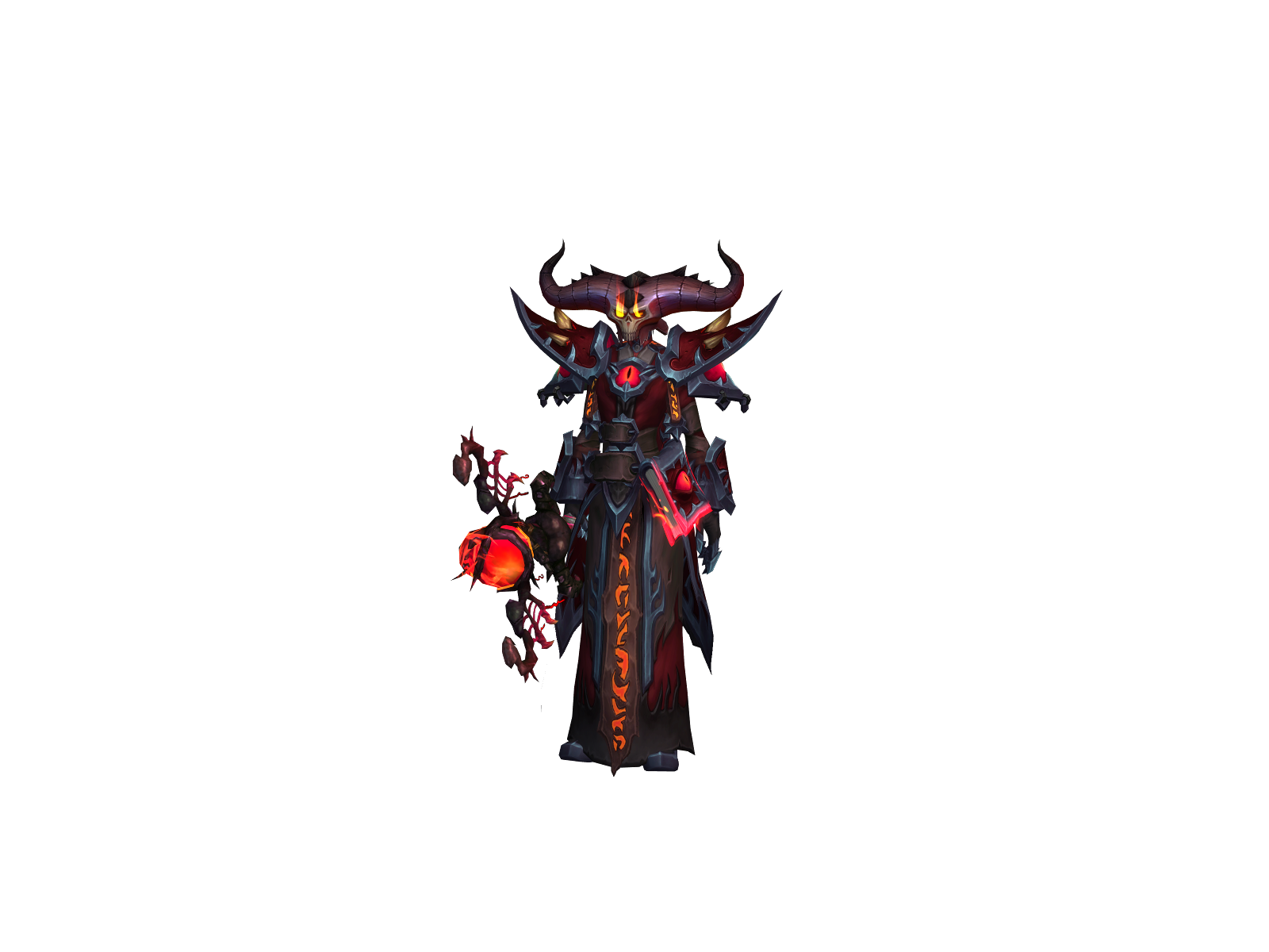 Velanyx 3D character render