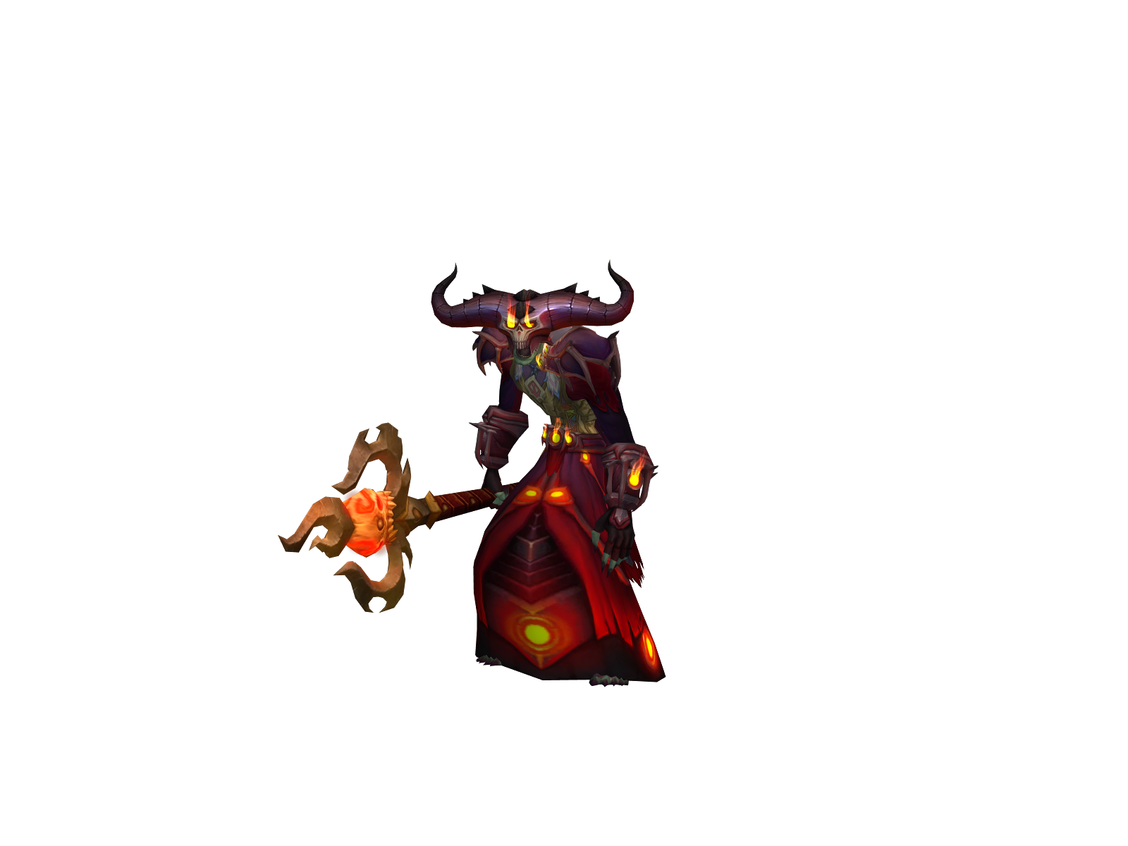 Mathindis 3D character render