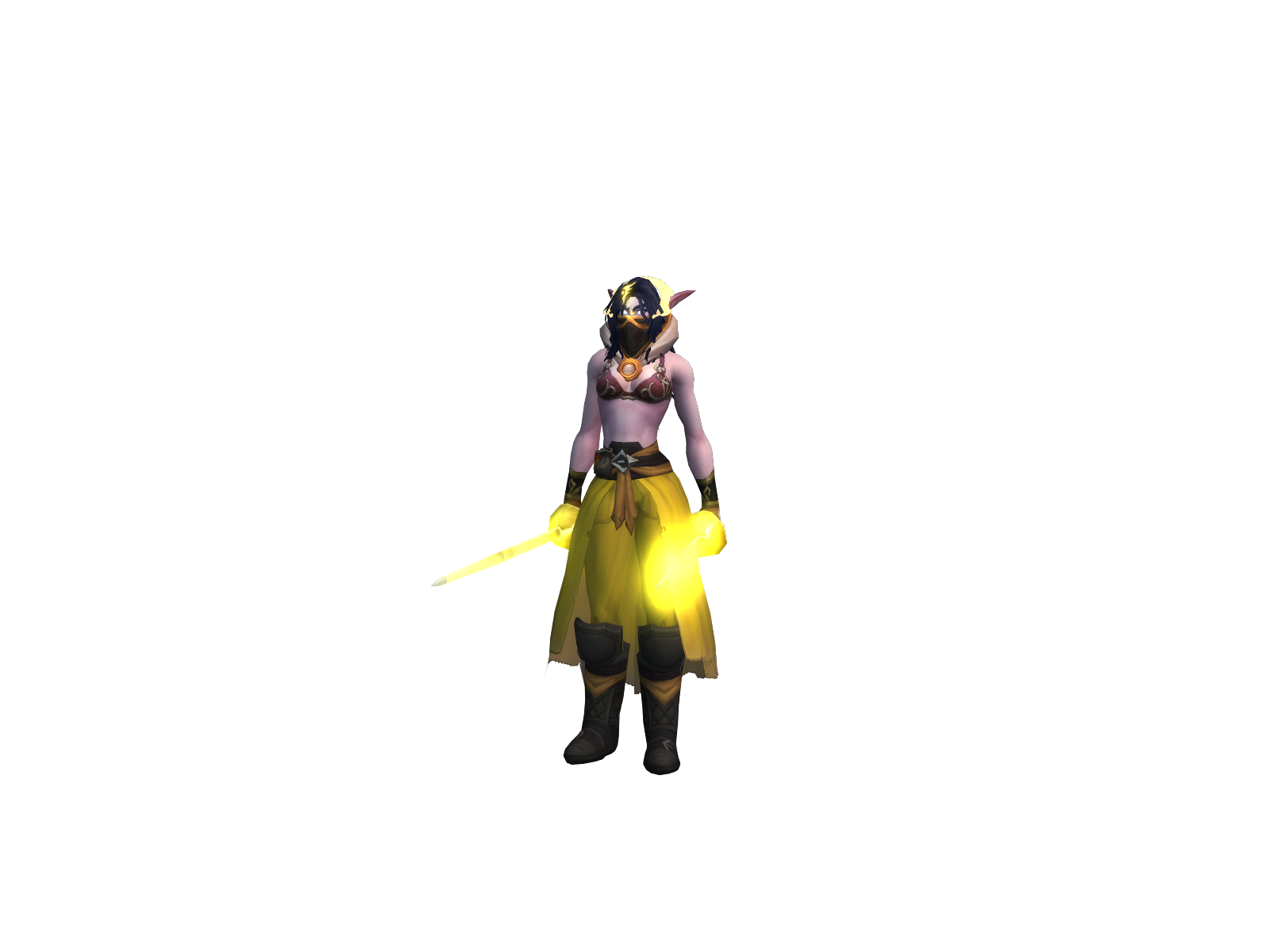 Apolograntz 3D character render