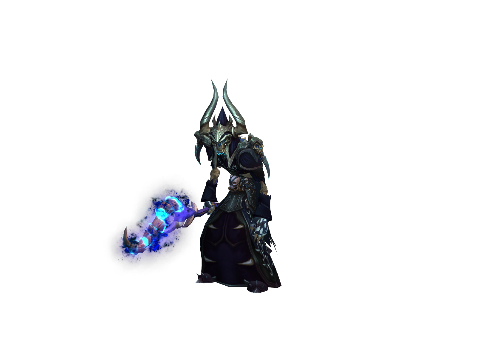 Fabrízziø 3D character render