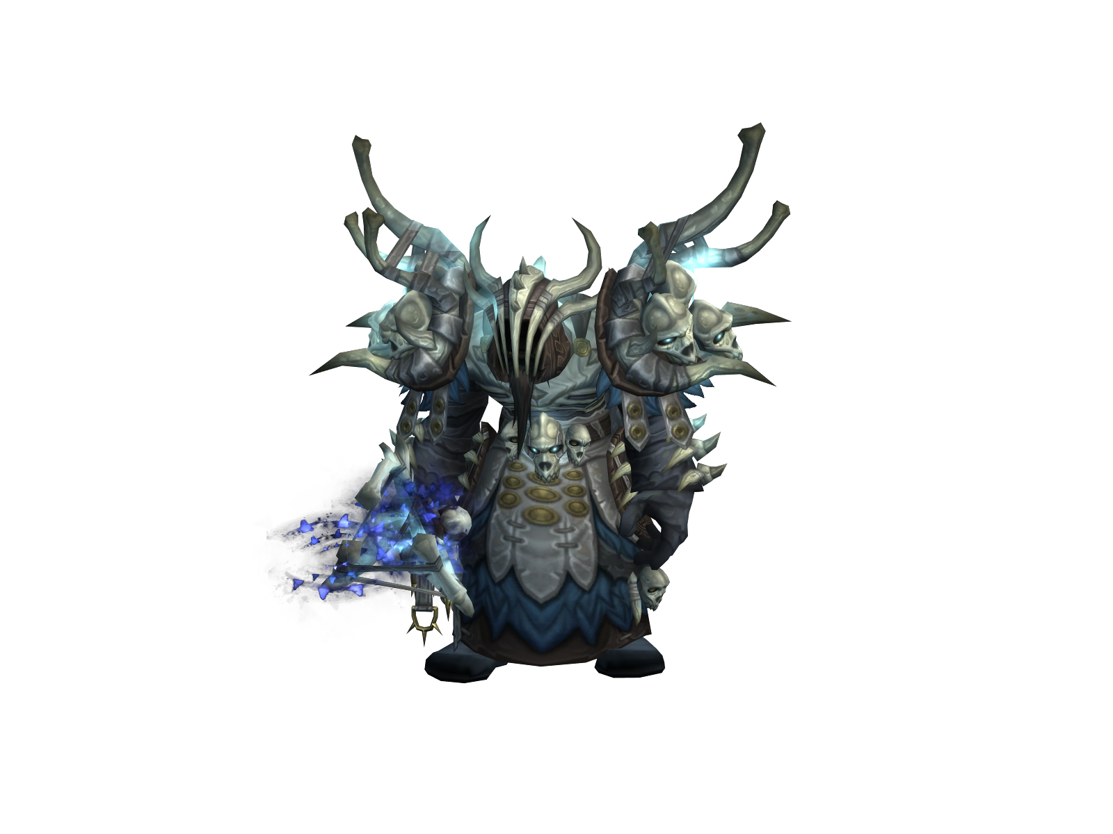 Zeroinfinity 3D character render