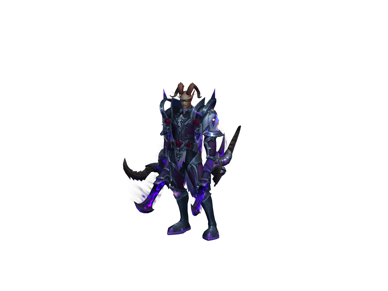 Tegoxd 3D character render