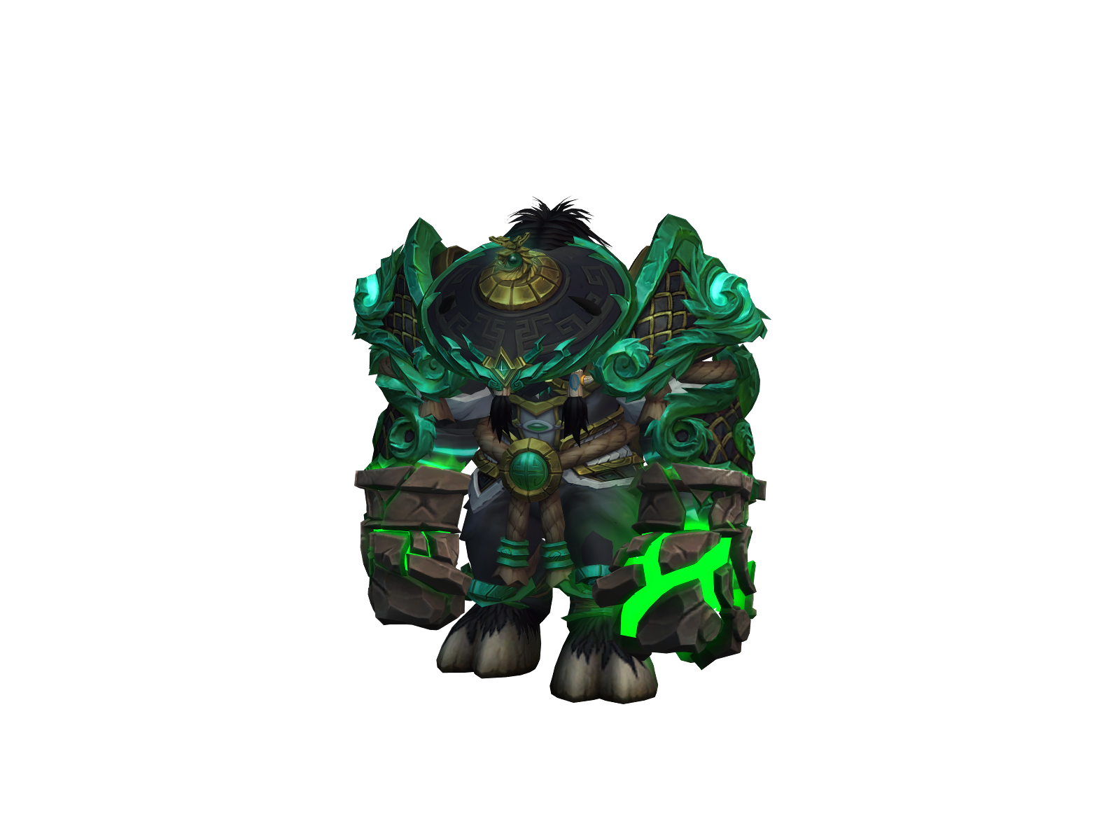 Solterø 3D character render