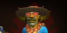 Witumbaman's icon