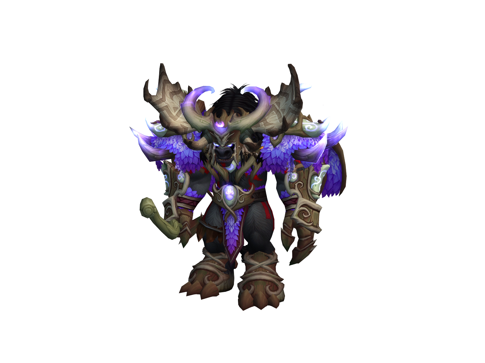 Bôom 3D character render