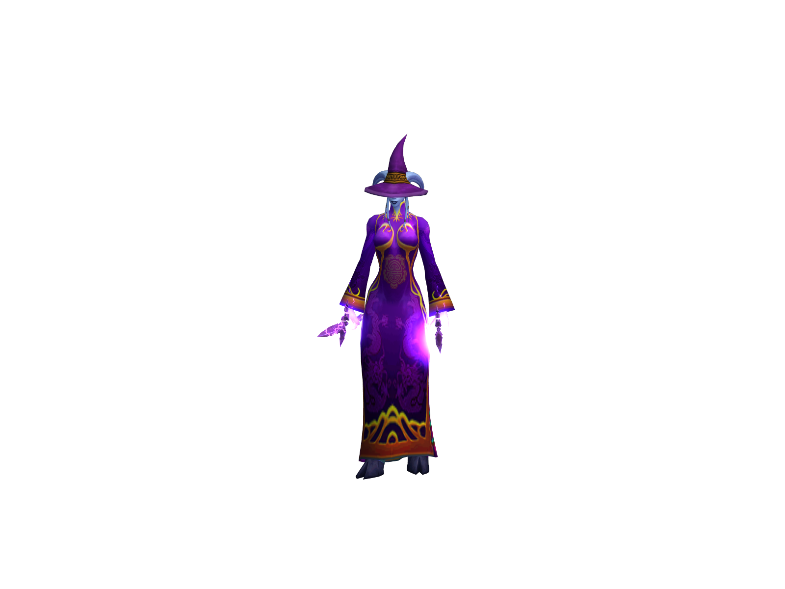 Onlychain 3D character render