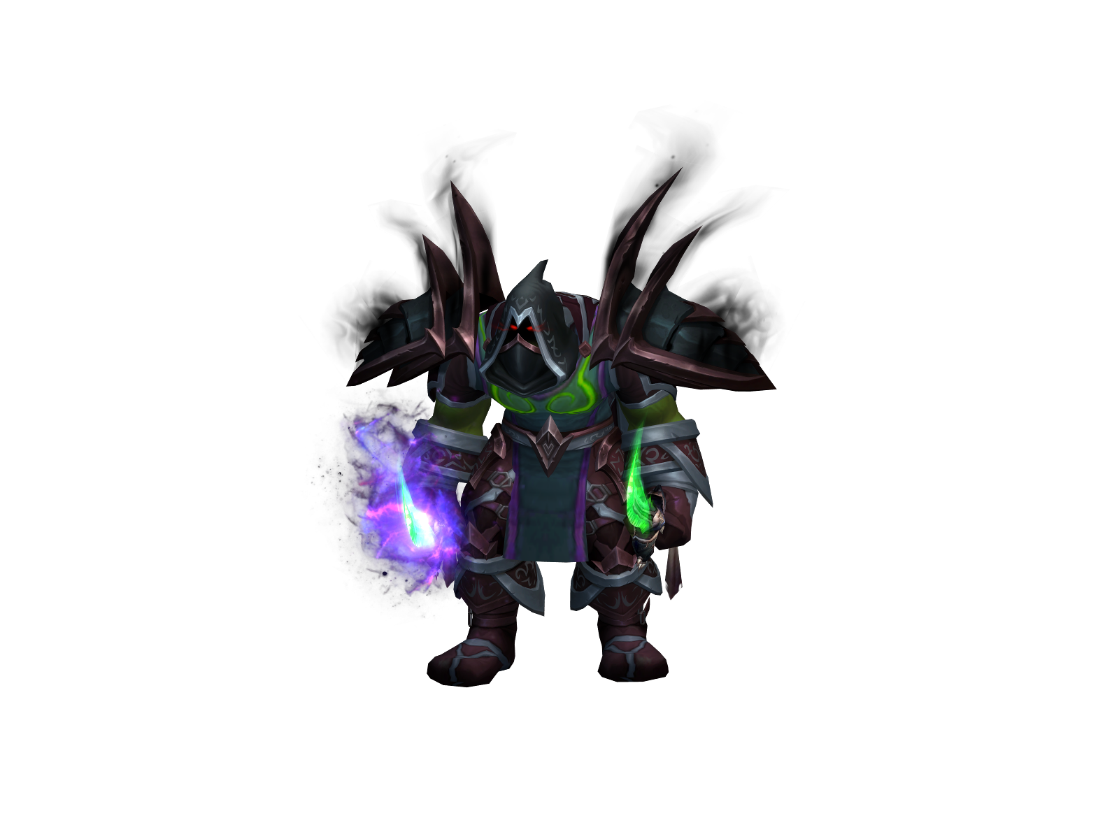 Stabgad 3D character render
